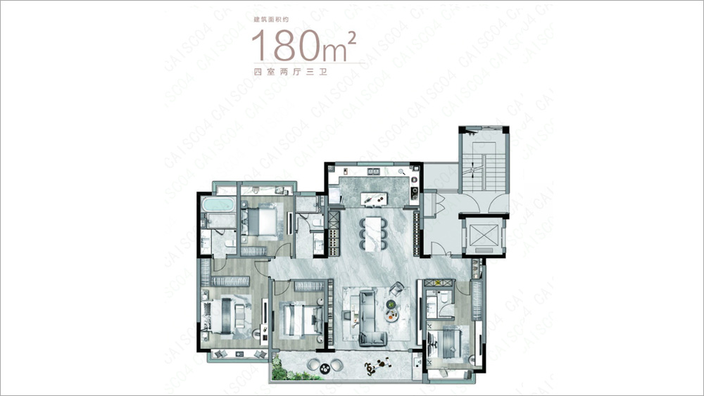 萬科悅達 · 翡翠國際