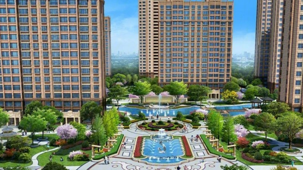 世紀花園D3區(qū)