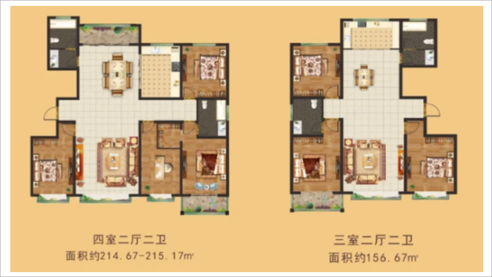 世紀花園D3區(qū)