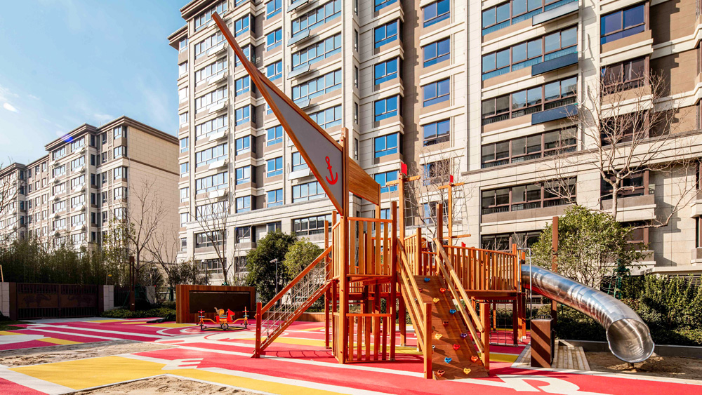 萬科悅達 · 翡翠云臺