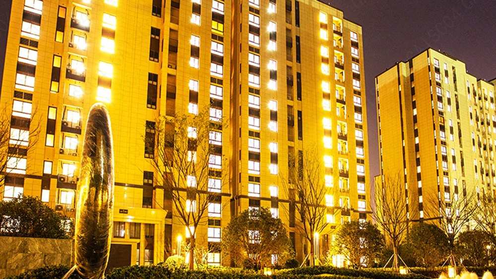 萬科悅達 · 翡翠國際