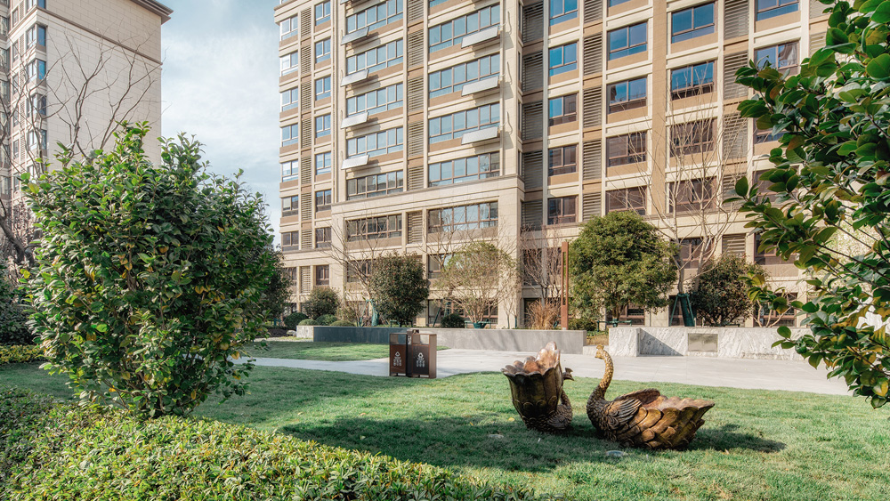 萬科悅達 · 翡翠云臺