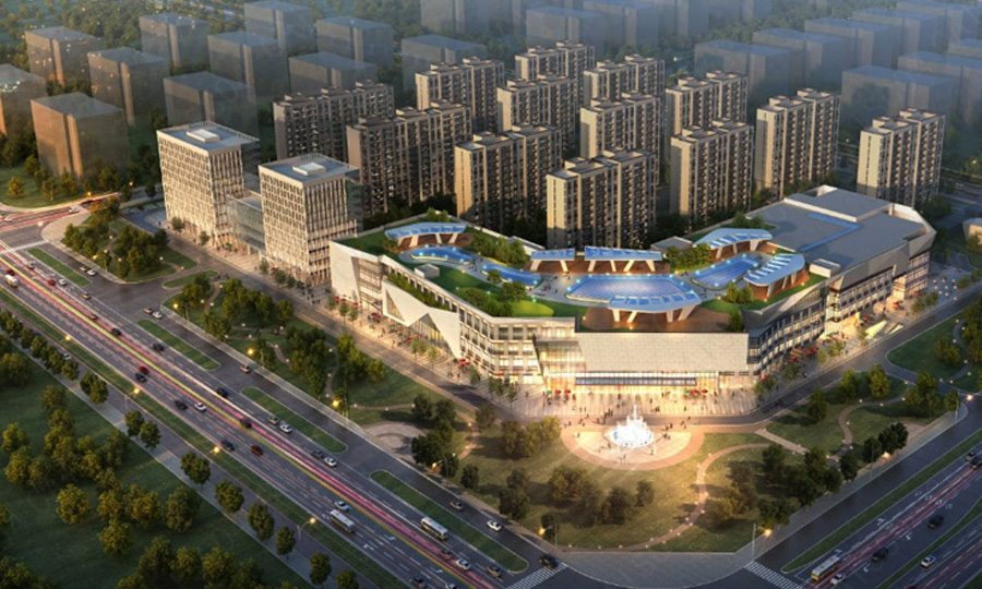 萬科悅達 · 翡翠國際