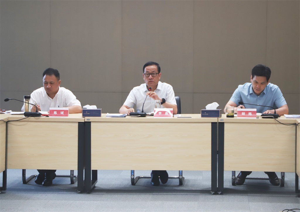 公司召開營銷半年度會議暨“百日攻堅”營銷專項行動部署動員會