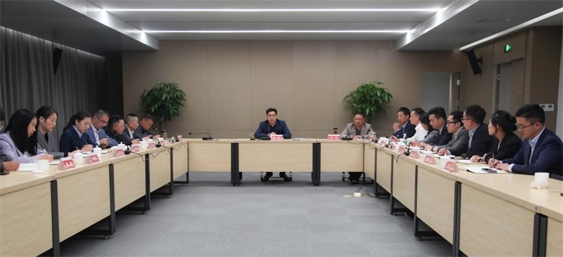 悅達地產召開營銷“百日攻堅”專項行動推進會