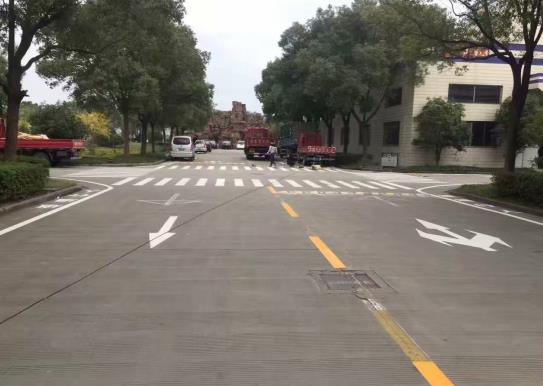 道路劃線_馬路劃線涂料都有哪些類型？