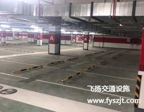 小區(qū)商城停車場劃線設(shè)計要考慮的因素有哪些？
