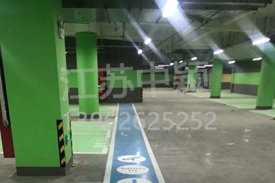貴州停車位劃線 停車位劃線多少錢一米?