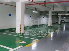蘇州地下停車場劃線工程中選擇涂料時要注意什么？