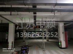 西安小區(qū)道路標(biāo)線報(bào)價(jià)，西安地面劃線多少錢一米？