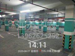 地下停車場劃線采用哪幾種劃線方式，停車場劃線哪種好？