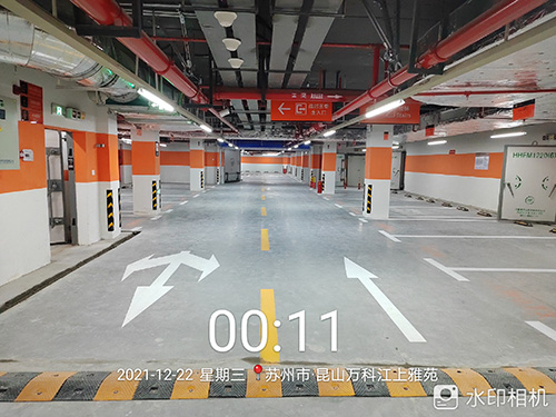 蘇州小區(qū)道路劃線要多少錢一米，小區(qū)道路劃線需要多少錢？