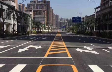國標(biāo)道路劃線多少錢一平方？貴嗎？
