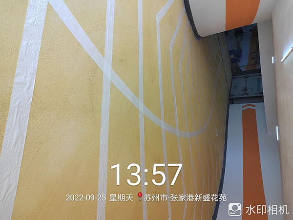 蘇州地下停車場車位劃線有哪些基本性質(zhì)？施工流程有哪些注意事項？