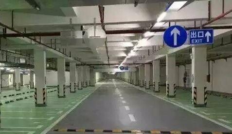 常州地下車庫劃線常用哪種涂料？