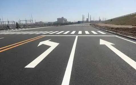 蘇州馬路劃線寬度是多少，道路交通線的寬度分別是多少?