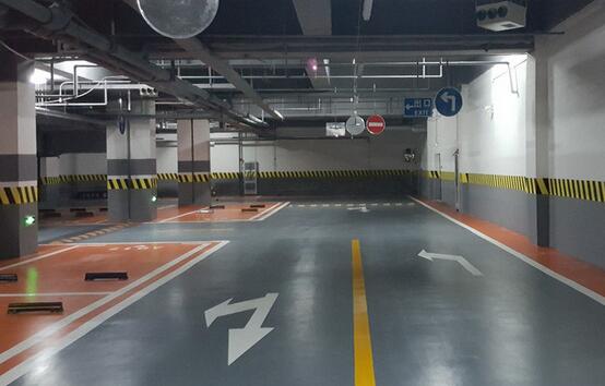 停車位標線強度怎么算，停車位劃線的強度如何計算？