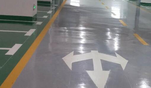 合肥地下室畫停車位線需要資質(zhì)嗎？