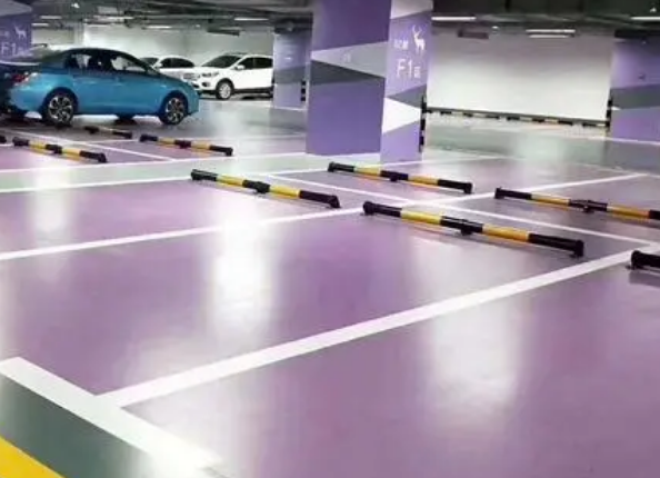阜陽車位劃線公司電話？找中穎工程車位劃線單位