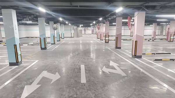 地庫車位劃線返修流程，飛揚市政助您解決問題