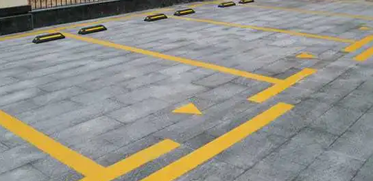 鹽城車位劃線冷涂與熱熔技術(shù)｜價格區(qū)別與選擇指南！