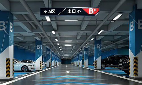 舒適便捷！江蘇省地下停車位設(shè)計標(biāo)準(zhǔn)為你打造理想停車體驗