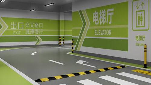 戶外停車場設計規(guī)范？提升停車體驗與環(huán)境舒適度