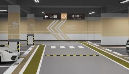 地下車庫出入口設(shè)置減速帶規(guī)范？ 安全有序駛?cè)胪＼噲龅谋貍浯胧?></div>
            </a> </li>
                 <li id=