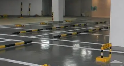 停車位劃線最經(jīng)濟(jì)的實(shí)施方法？