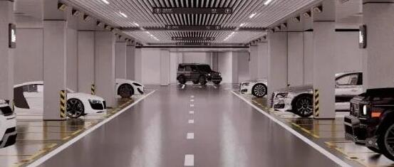 車位劃線價(jià)格包工包料多少錢一米？看完這篇文章就知道！