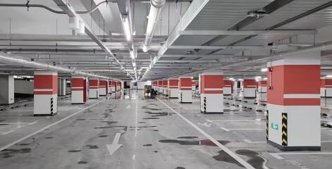 上海廠區(qū)停車位劃線? 江蘇中穎口碑好！