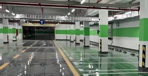 車位劃線多久能干？什么時(shí)候可以使用