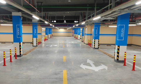 車位劃線用幾寸滾筒？提升城市管理的關(guān)鍵細(xì)節(jié)