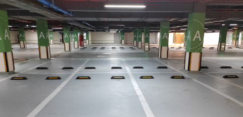 宿遷車位劃線多少錢一米包材料工錢？
